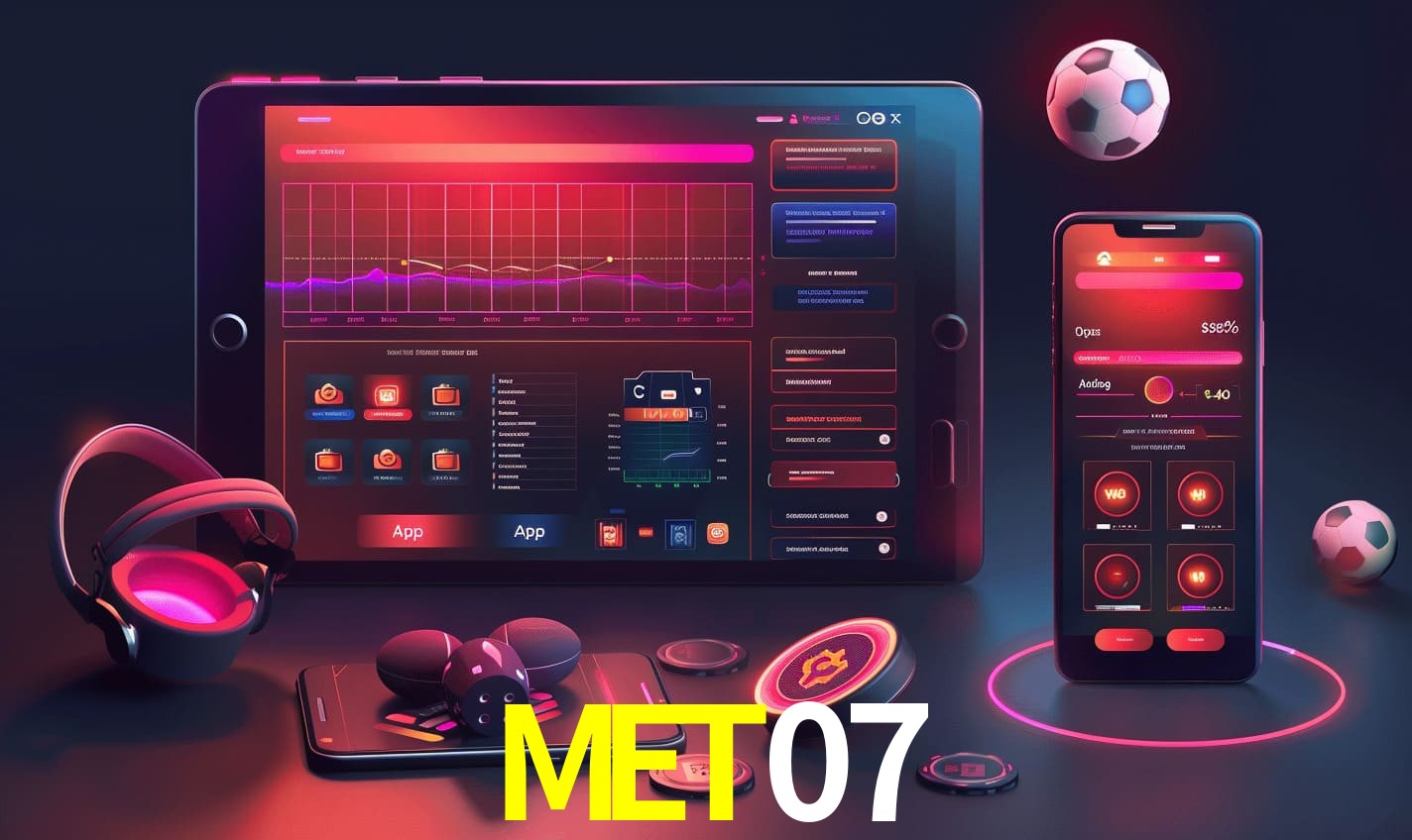 Download MET07 App