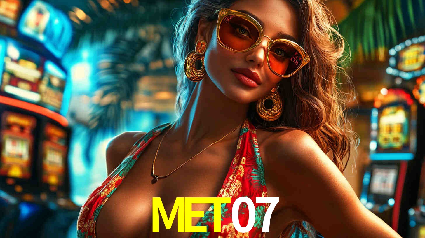 Casino Online MET07 | Os Melhores Slots no Brasil